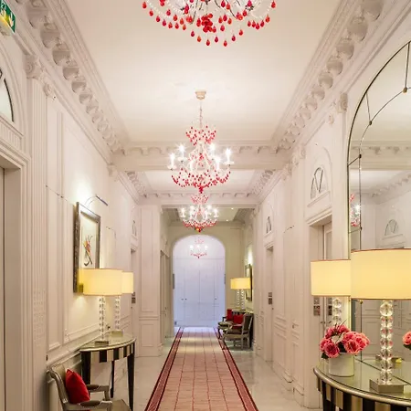 Majestic Champs Elysees Aparthotel Paris