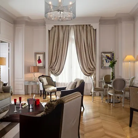 Majestic Champs Elysees Aparthotel Paris