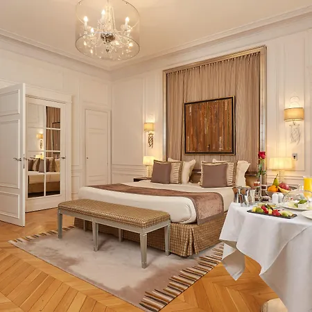 Aparthotel Majestic Champs Elysees