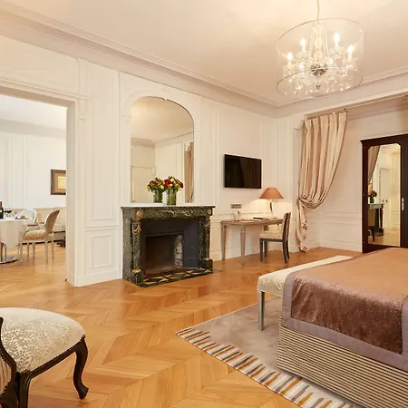 Aparthotel Majestic Champs Elysees Paris