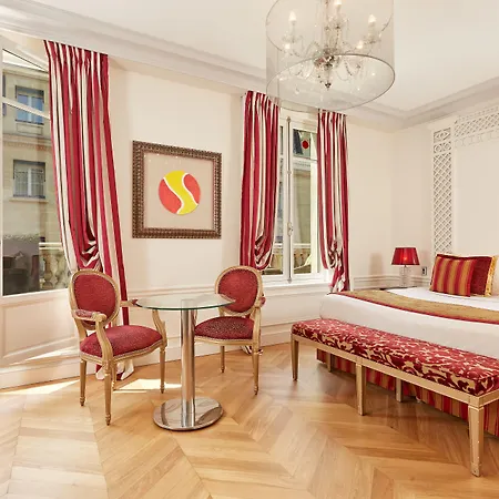 Aparthotel Majestic Champs Elysees 5*