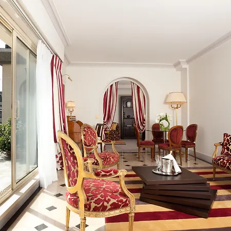 Majestic Champs Elysees Aparthotel Paris