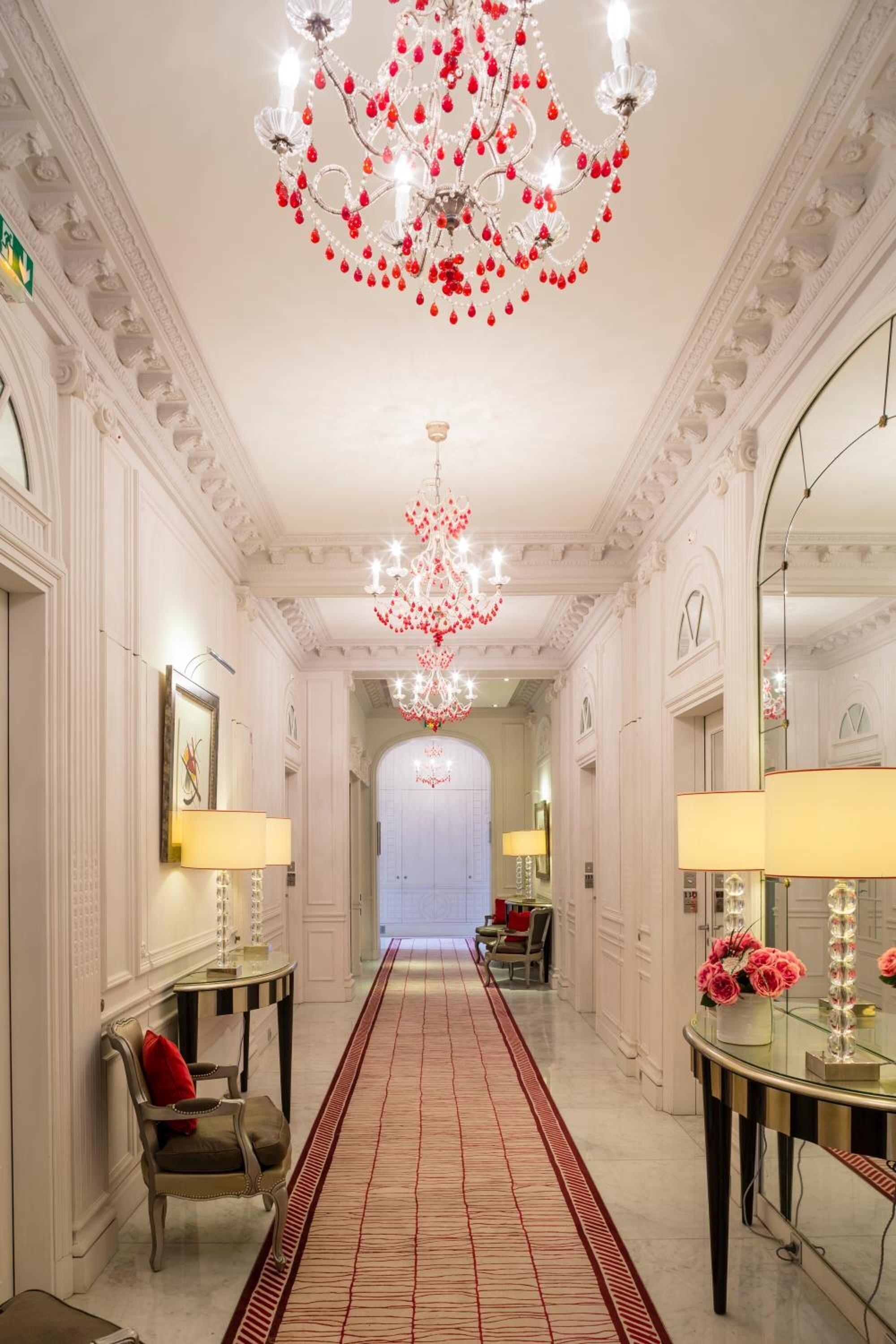 Majestic Champs Elysees Aparthotel Paris