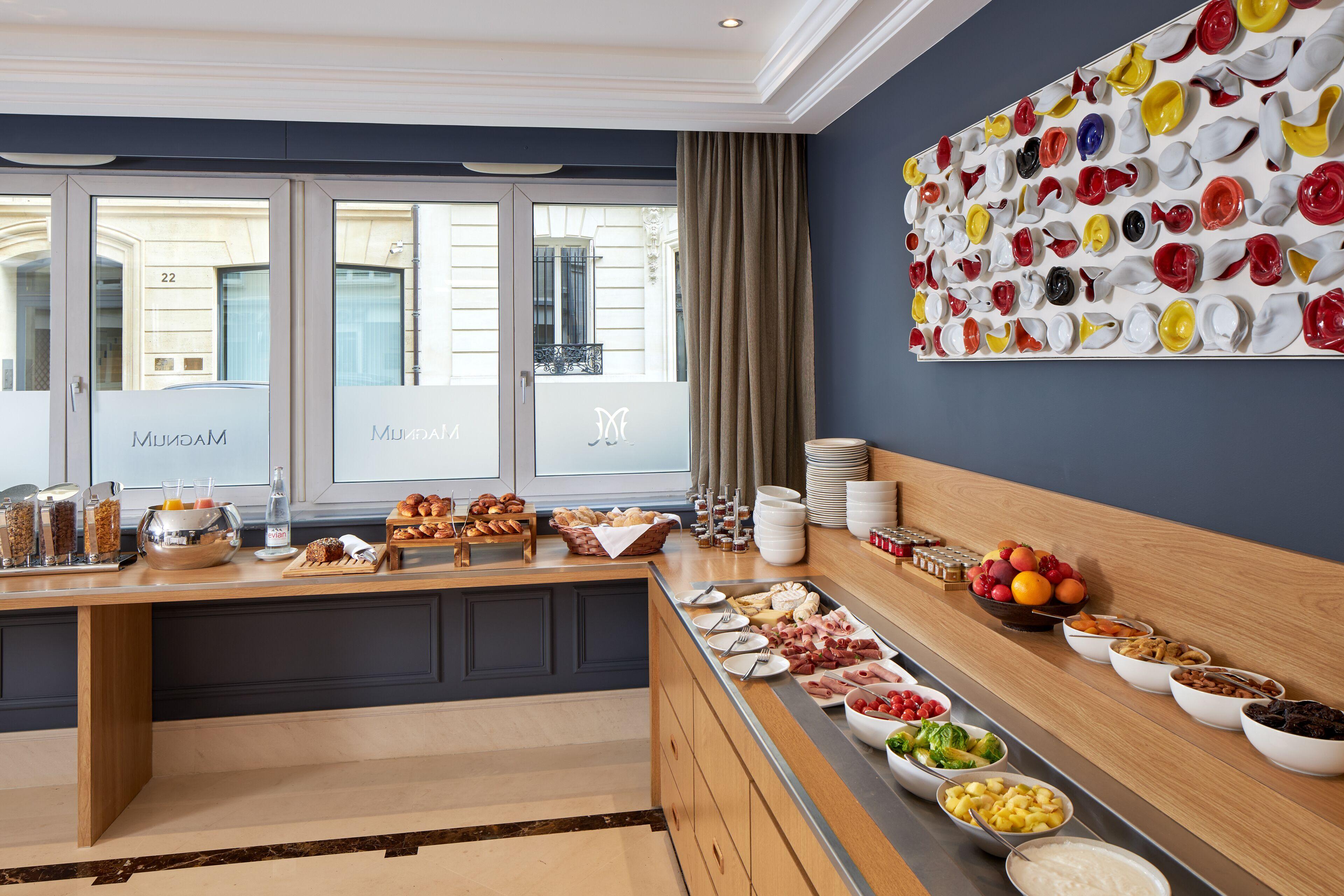 Aparthotel Majestic Champs Elysées Parigi