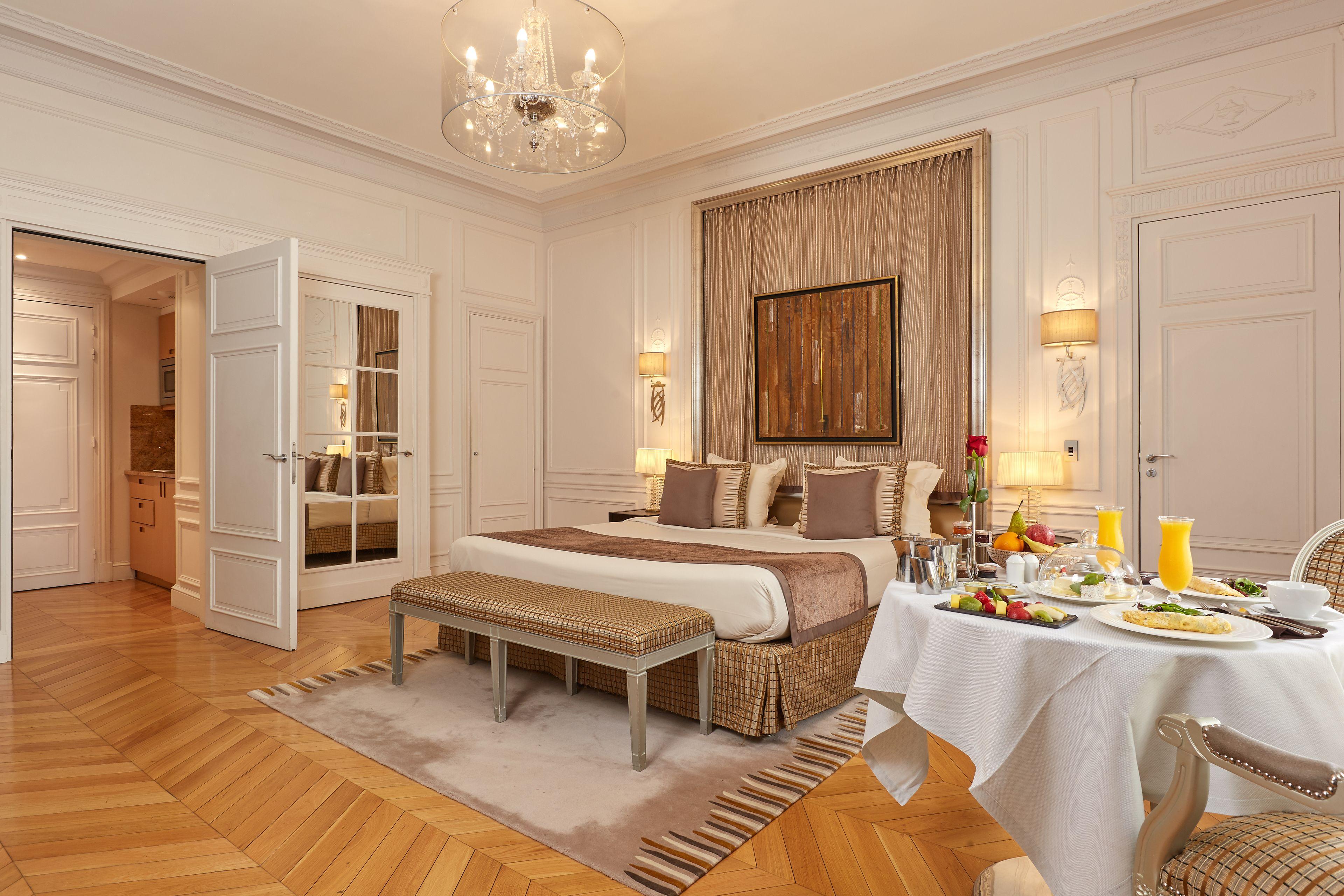 Aparthotel Majestic Champs Elysees