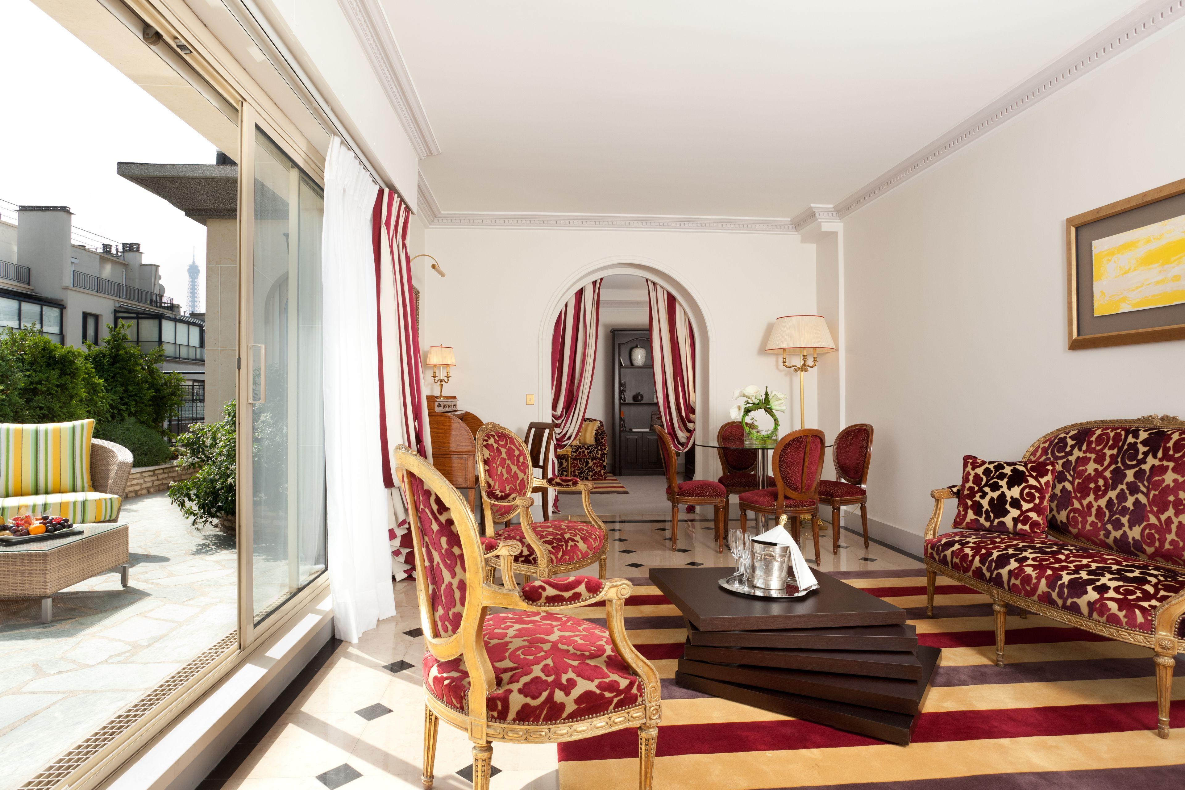 Majestic Champs Elysees Aparthotel Paris