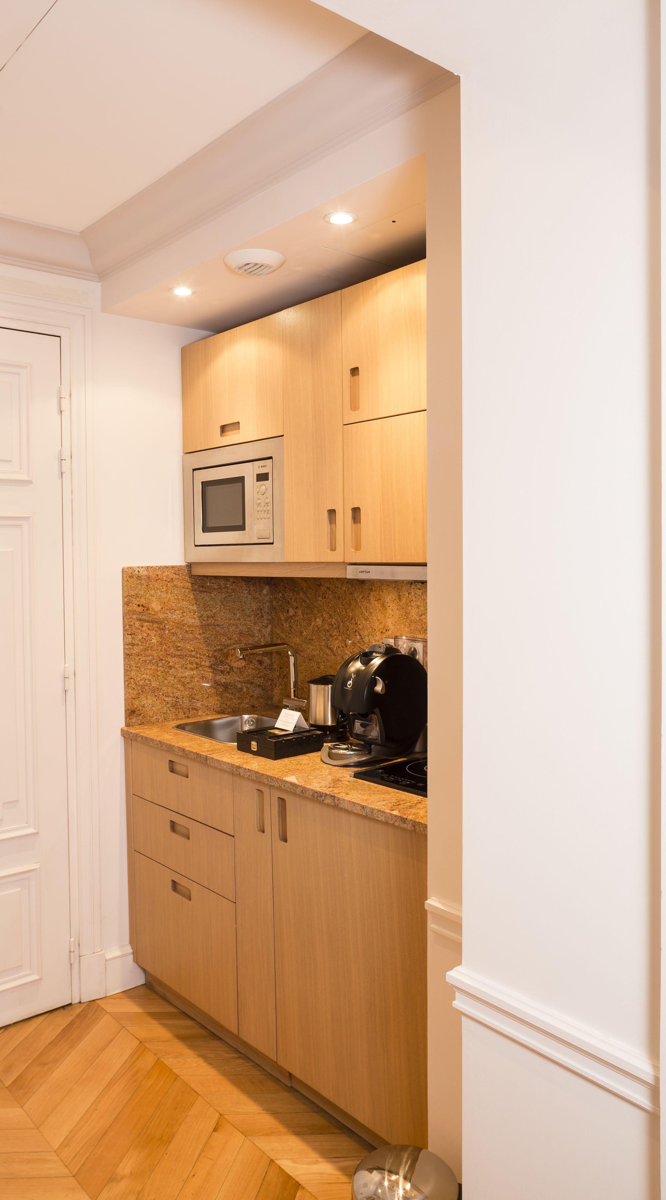 Majestic Champs Elysees Aparthotel Paris