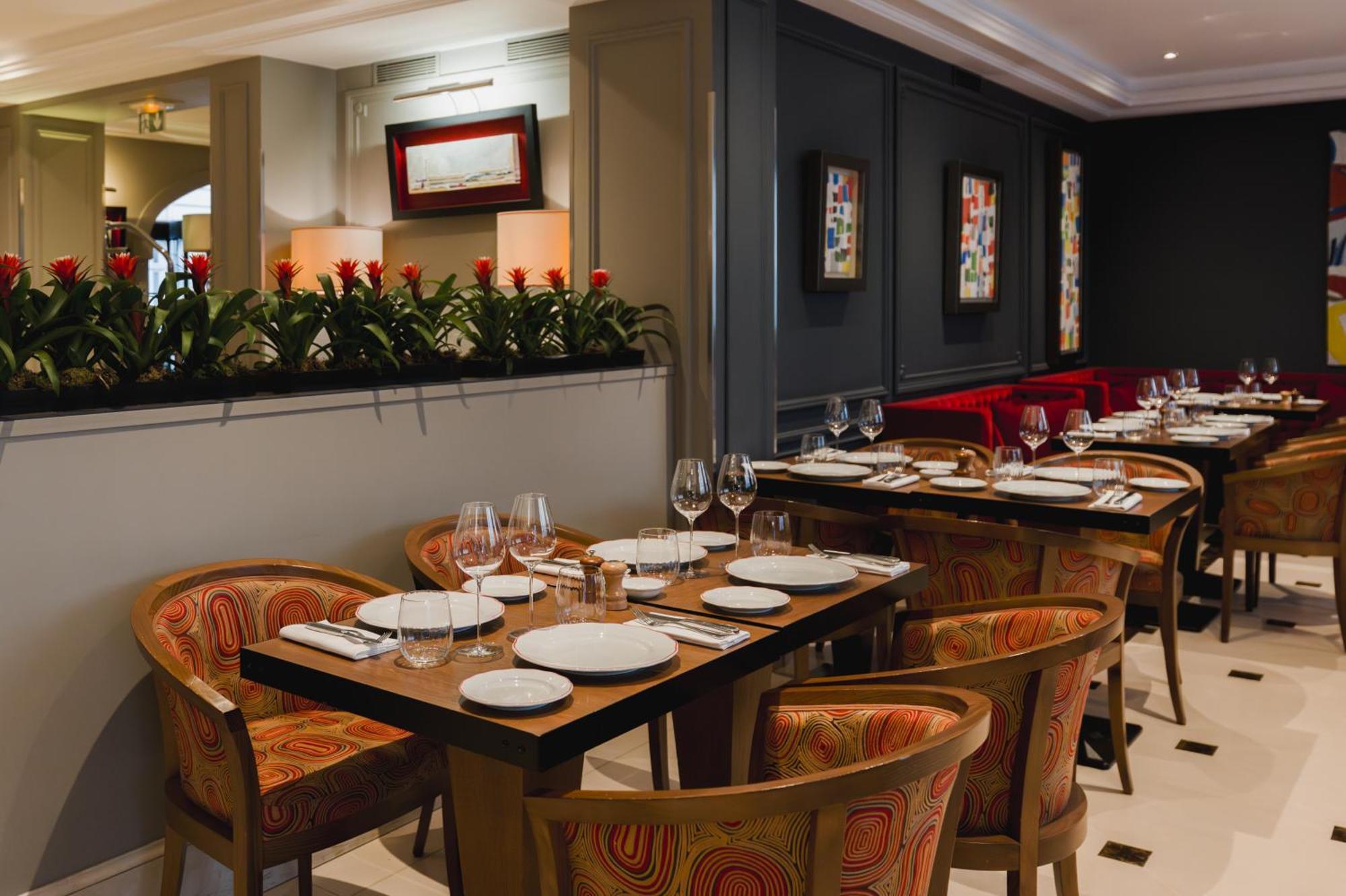 Majestic Champs Elysees Aparthotel Paris